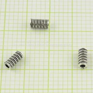 Hollow DIY Sterling Silver Jewelry Long Silver Accessories thumbnail-2