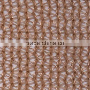 70% Shade Rate Recycled Agricultral Brown Shade Net thumbnail-1