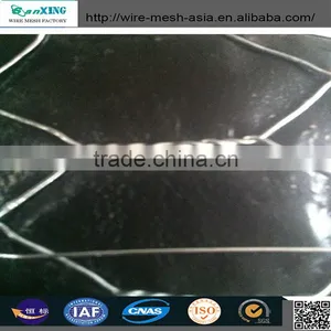 Galvanized Hexagonal Wire Mesh/normal Twist Chicken and Rabbit Cages thumbnail-1