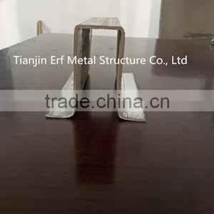 Light Steel Structure Hat Channel Omega Channel thumbnail-6