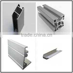 Aluminum Extrusions, Mill Finished thumbnail-1
