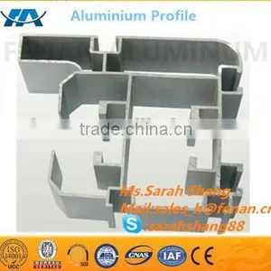 Aluminium Tube or Pipe Bend Fabrication Powder Coat thumbnail-1