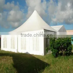 PVC Vinyl Tarps for Tent, Truck Side Curtainer Material thumbnail-2