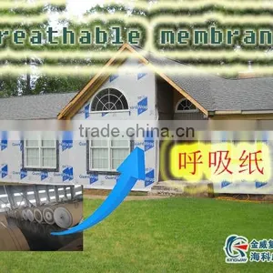 Waterproof Membrane for Roof and Wall thumbnail-2