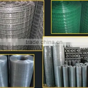 PVC Welded Wire Mesh(factory) thumbnail-1