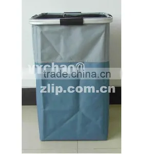 HIGH QUALITY SINGLE LATTICE LAUNDRY BAG thumbnail-1