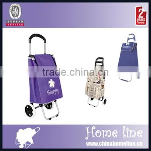 Folding Shopping Trolley Bags/ Shopping Cart thumbnail-1