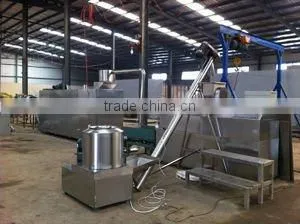 300kgs Extruded and Dried Pet Food Processing Line for Dogs, Cat Etc. +86 15553172778 thumbnail-1