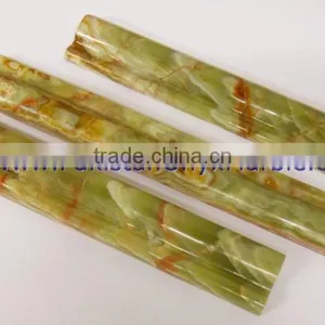 FACTORY PRODUCUNG ONYX CHAIR RAIL MOLDING COLLECTION thumbnail-5