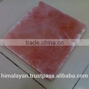 Himalayan Salt Tiles/ Natural Salt Bricks/ Rock Salt Blocks thumbnail-1