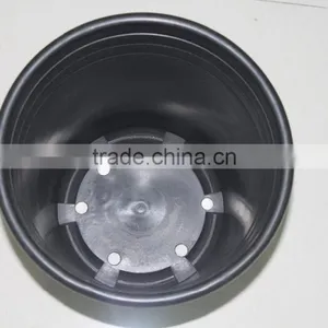 pp Material 5 Gallon Black Plastic Gallon Pot thumbnail-2