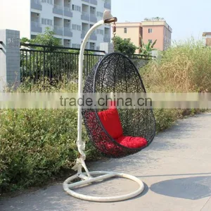 Outdoor Furniture Egg Hanging Chair thumbnail-2