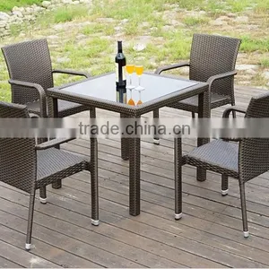 Outdoor Furniture, Garden Table Set thumbnail-1