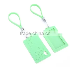 Top Selling Silicone Bank Card Bag thumbnail-2