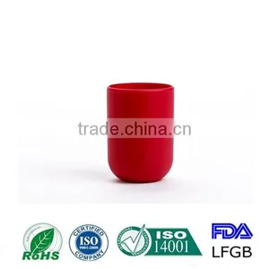 Fashion Big Silicone Tea Cup, Cute Silicon Teapot thumbnail-5
