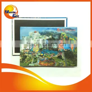 Tourist Scenery Fridge Magnets thumbnail-1