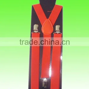 2016 Polyester Fashion Braces Suspenders With 2.5*100cm thumbnail-1