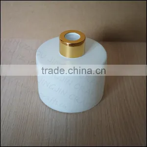 Empty Round Reed Diffuser Glass Bottle Aroma Reed Diffuser Glass Bottle thumbnail-6