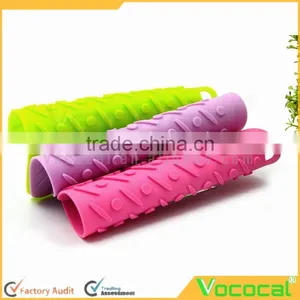 Small Smooth Angle Square Silicone Placemat Cup Mat Coaster Place Mat thumbnail-3