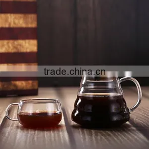 21oz Borosilicate Teapot Tea Infuser Heat Resistant Teapot Set For Tea Display, Tea thumbnail-6