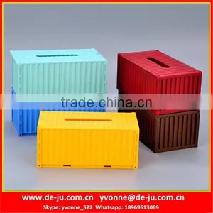 Container Style Napkin Holder Plastic thumbnail-1