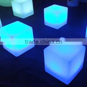 LED Glow Cubes for Lighted Displays thumbnail-1