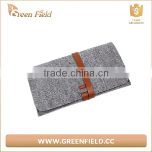 Wholesale Fashional Felt Mobile Phone Case,felt Phone Pouch thumbnail-1