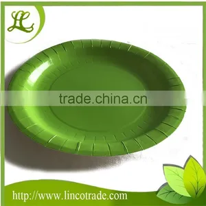 10 Inch Paper Disposable Plate For Party thumbnail-1