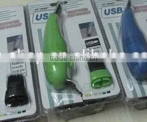 Mini USB Keyboard Vacuum Cleaner For Laptops/Computers thumbnail-6