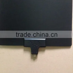 China Supplier Flat Indoor Digital HDTV Antenna DVB-T2 TV Antenna thumbnail-1