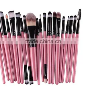 Professional 20pcs Makeup Brush Set How to do Makeup Brush Wedding Makeup Brushes thumbnail-1