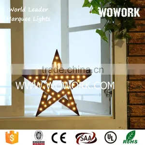 3D Home Decor Wall Art Letter Lights thumbnail-6