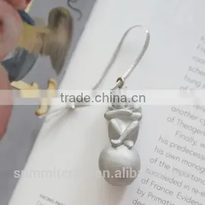 Wholesale Inexpensive Mini Angel Christmas Ornament thumbnail-3