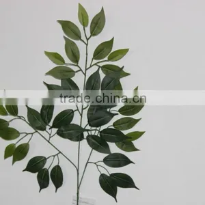Artificial Green Leaves for Decoration Artificial Leaf thumbnail-1