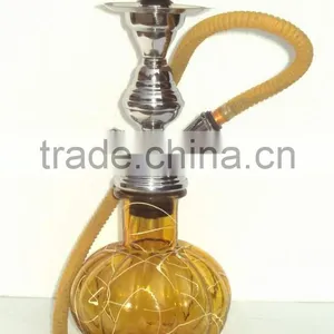 Shisha Hookah, Colorful Shisha Hookah, Hot Indian Hookah Shisha, Cute Hookah Shisha, Portable Hookah Shisha thumbnail-1