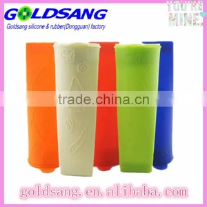 DIY Popsicles Ice Tray Ice Cubes Pudding Jelly Mold Silicone Bar Party thumbnail-1