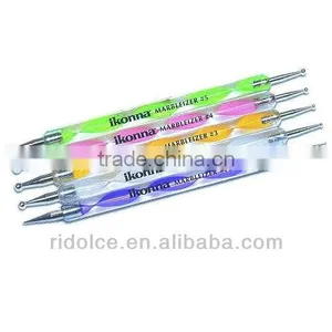 Multi-colored Nail Art Tools for Nail Salon Bulk Wholesale Art Supplies TKN-8NAT5M thumbnail-1