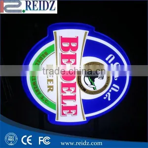 Custom Good Looking Shop Led Sign thumbnail-2