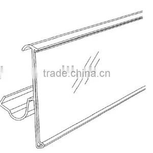 SDI-CH063 Plastic Price Tag thumbnail-1