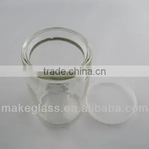 Glass Puddin Bottle thumbnail-1