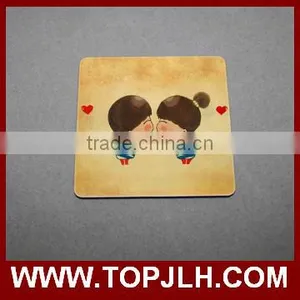 Top Quality Rectangle Shaped Tea Cup Coaster for Sublimation thumbnail-4