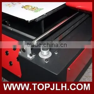 A4 Size Inkjet UV Printer 3D Flatbed Printing thumbnail-5