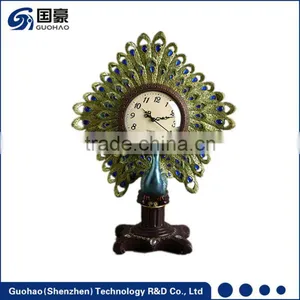 OEM Hot Sale Chinese Supplier Table Clock Souvenirs Clock Gifts Clock thumbnail-2