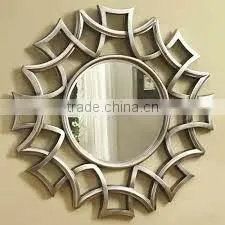 New Antique Design Wall Decorative Mirror thumbnail-1