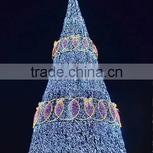 Guangzhou Favorable Price Artificial Christmas Tree 5-45m Hot Selling Royal Palm Trees thumbnail-1
