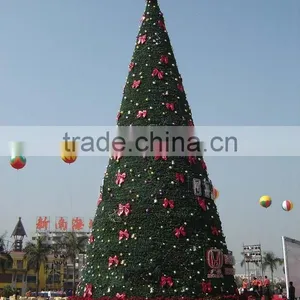 High Simulation Artificial Tree Indoor & Outdoor Artificial Christmas Tree Wholesale Tree thumbnail-1