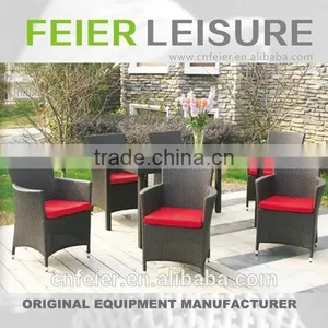 FEIER A6010CH Wicker Sofa Bed Indoor Sofa thumbnail-6
