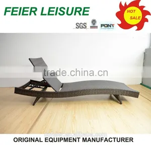 Hot Sell Loungers Beach Design thumbnail-1