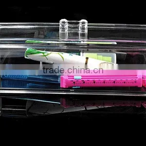 Plexiglass Sundries Storage Box thumbnail-3