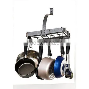 Kitchen Hanging Pot Rack thumbnail-1